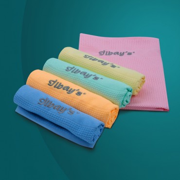 İlbay's Mikrofiber Bez 5'li